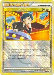 Judge (League Promo)