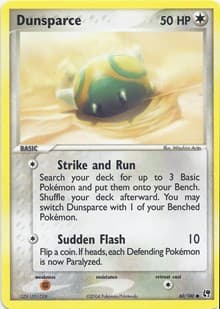 Dunsparce