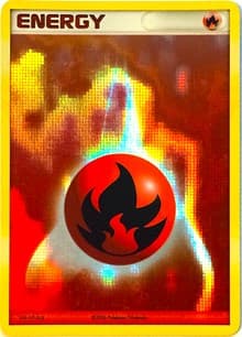 Fire Energy (2006-2007 League Promo)
