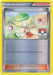 Bianca (Pokemon League)