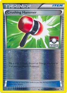 Crushing Hammer (Pokemon League)