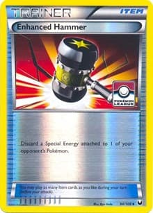Enhanced Hammer (Pokemon League)