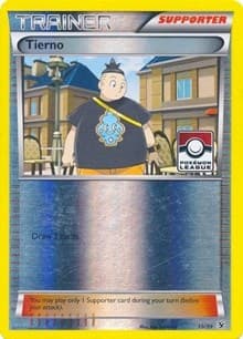 Tierno (Pokemon League)