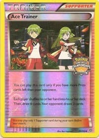Ace Trainer (Regional Championships)