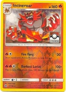 Incineroar (Pokemon League)