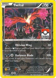 Yveltal (Pokemon League)