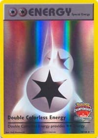 Double Colorless Energy (North America Championships)