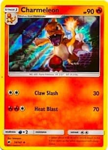 Charmeleon (Premium Collection Promo)