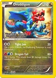 Druddigon (Dragon Vault)
