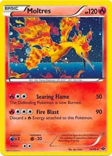 Moltres (Next Destinies)