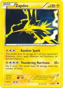 Zapdos (Next Destinies)