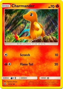 Charmander (Premium Collection Promo)