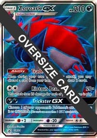 Zoroark GX - SM84