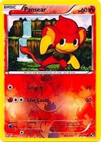 Pansear (Energy Holo)