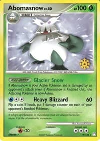 Abomasnow