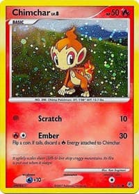 Chimchar (Cosmos Holo)