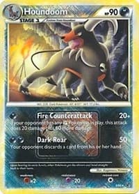 Houndoom (League Promo)