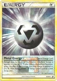 Metal Energy (Special) (League Promo)