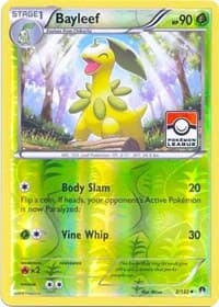 Bayleef (Pokemon League)