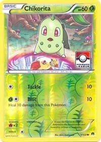Chikorita (Pokemon League)