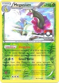 Meganium (Pokemon League)