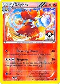 Delphox (Pokemon League)