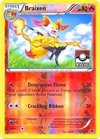 Braixen (Pokemon League)