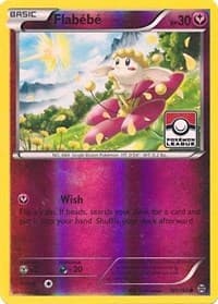 Flabebe (Pokemon League)