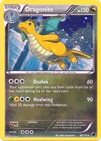 Dragonite (Cosmos Holo)