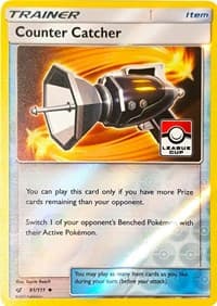 Counter Catcher (League Cup)