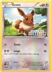 Eevee (Build-A-Bear Workshop Exclusive)