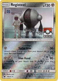 Registeel (Pokemon League)