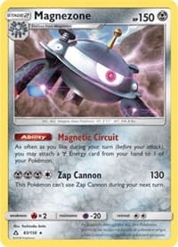 Magnezone (Prerelease Kit Exclusive)