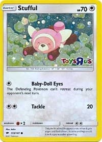 Stufful (Toys R Us)