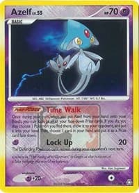 Azelf (League Promo)