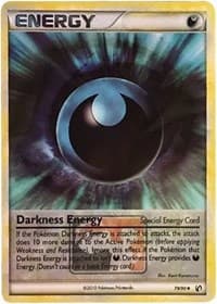 Darkness Energy (Special) (League Promo)