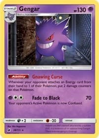 Gengar (Prerelease Kit Exclusive)
