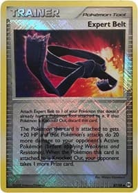 Expert Belt (League Promo)