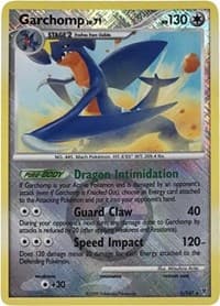 Garchomp (Championship Promo)