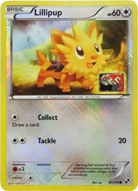 Lillipup (League Promo)