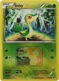 Snivy (League Promo)