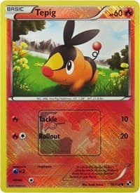 Tepig (League Promo)