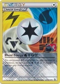 Blend Energy WLFM (League Promo)