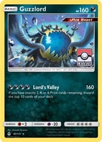 Guzzlord (Pokemon League)