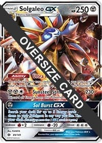 Solgaleo GX
