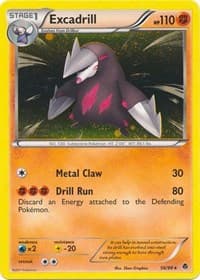 Excadrill (Cosmos Holo)