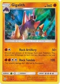 Gigalith (Cosmos Holo)