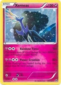 Xerneas (Cosmos Holo)