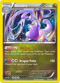 Goodra (Cosmos Holo)
