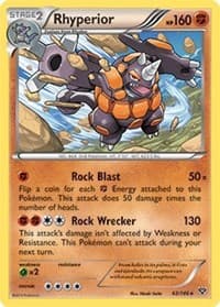 Rhyperior (Cosmos Holo)